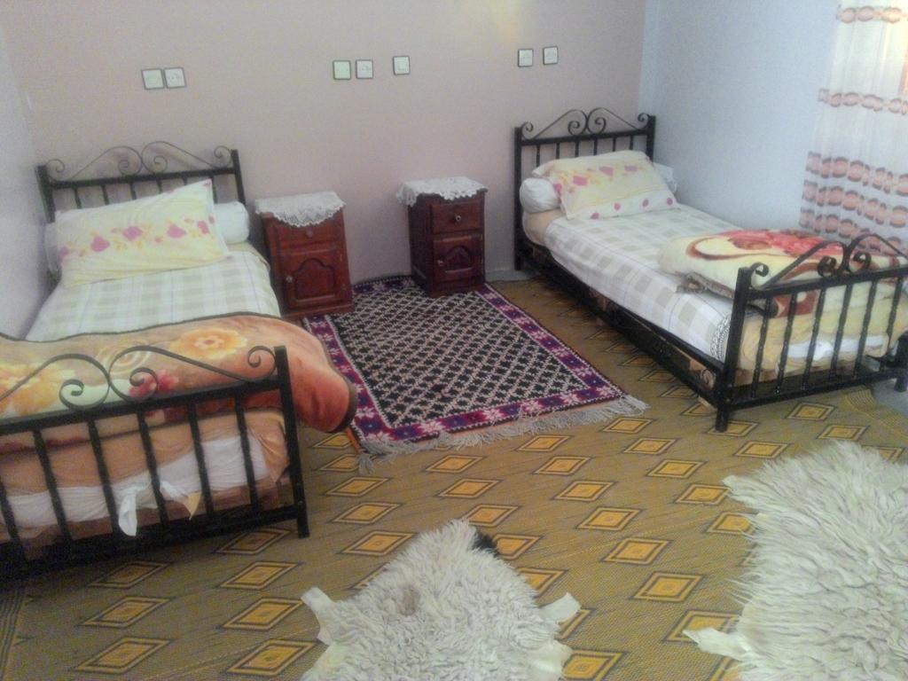 Maison D'Hotes Chez Souad Taliouine Cameră foto