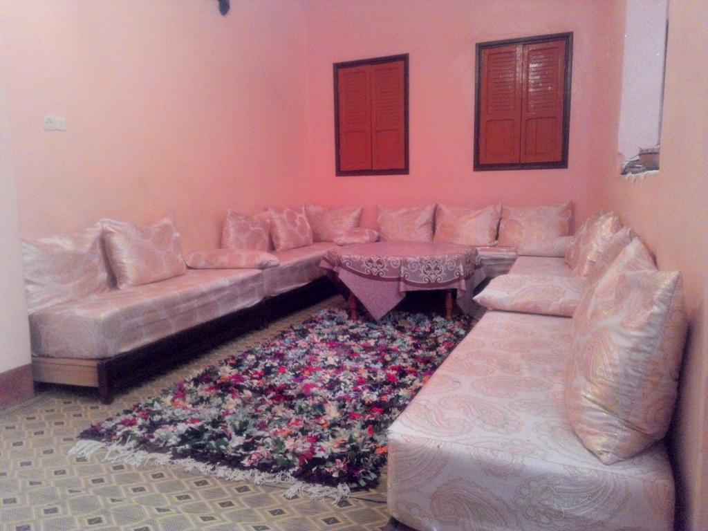 Maison D'Hotes Chez Souad Taliouine Cameră foto